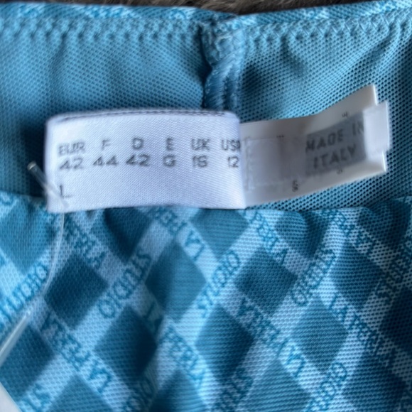 La Perla panty with tags, never worn. Geometric style made in Italy. - Picture 5 of 8